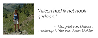 Quote margriet van duinen