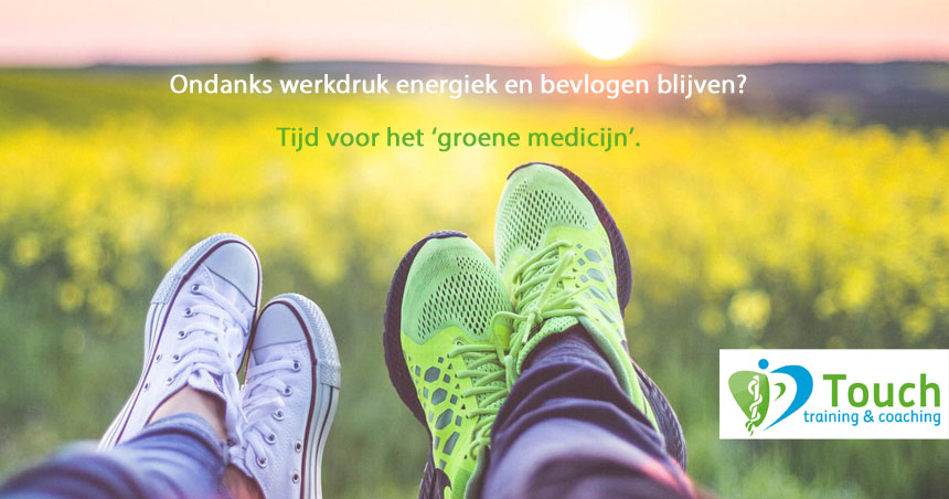 Groen medicijn